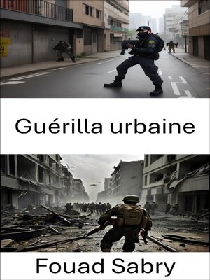 cover image of Guérilla urbaine